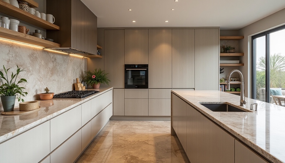 Abilene Quartz Countertops