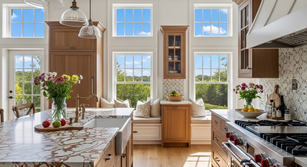 Abilene Quartz Countertops